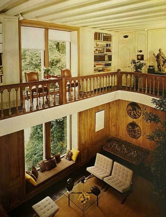 97 Photos That Capture The Best Of 1970s And 1980s Interior Design (New Pics) 97 Photos That Capture The Best Of 1970s And 1980s Interior Design (New Pics)