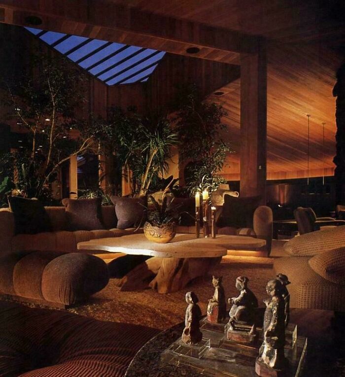 97 Photos That Capture The Best Of 1970s And 1980s Interior Design (New Pics) 97 Photos That Capture The Best Of 1970s And 1980s Interior Design (New Pics)