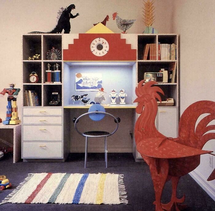 97 Photos That Capture The Best Of 1970s And 1980s Interior Design (New Pics) 97 Photos That Capture The Best Of 1970s And 1980s Interior Design (New Pics)