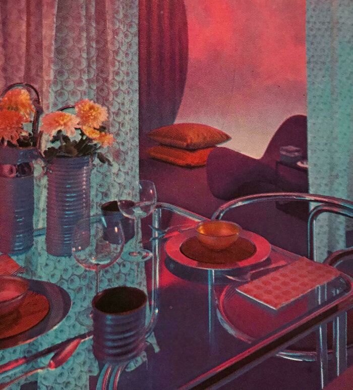 97 Photos That Capture The Best Of 1970s And 1980s Interior Design (New Pics) 97 Photos That Capture The Best Of 1970s And 1980s Interior Design (New Pics)