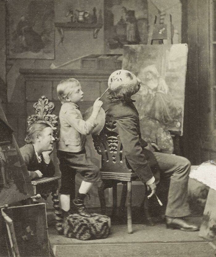 93 Historical Photos Showing A Past That Will Remain Alive Only If We Take Time To Remember It (New Pics)