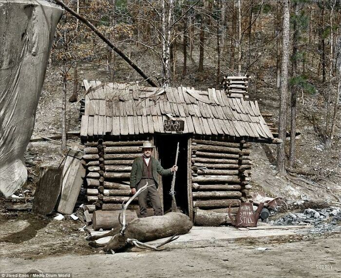 93 Historical Photos Showing A Past That Will Remain Alive Only If We Take Time To Remember It (New Pics)