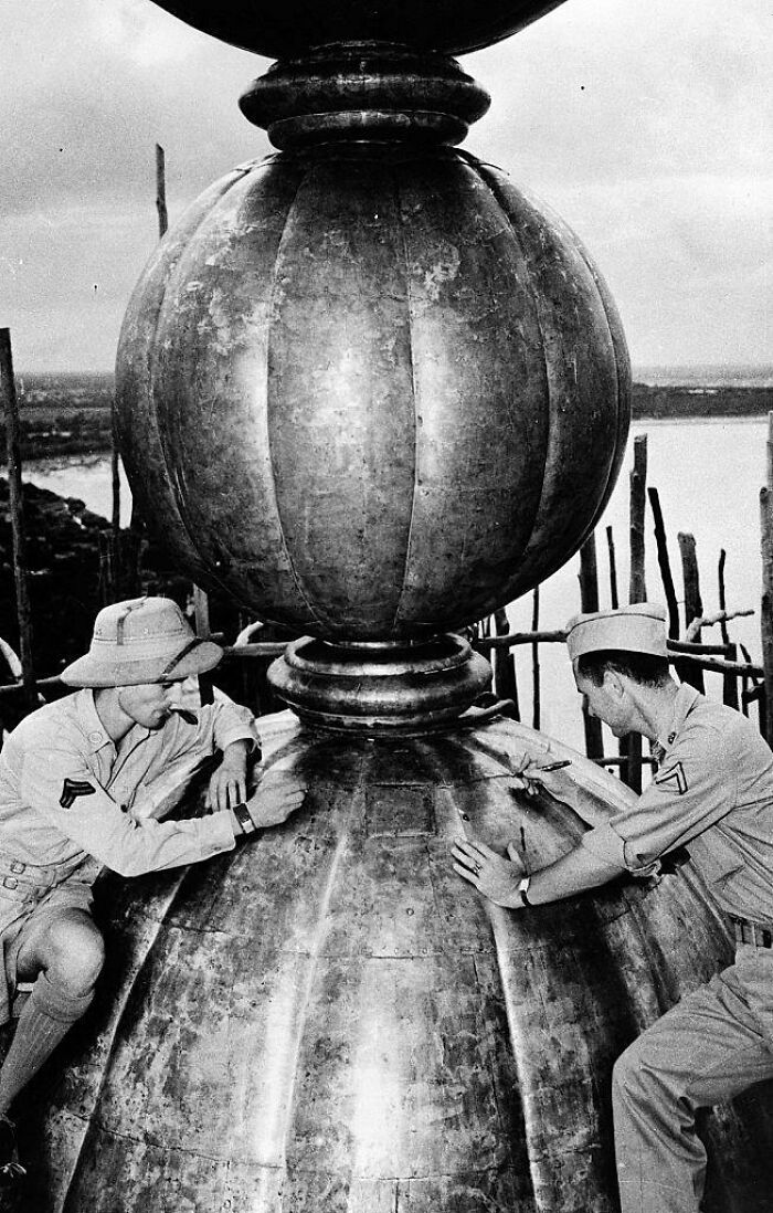 93 Historical Photos Showing A Past That Will Remain Alive Only If We Take Time To Remember It (New Pics)