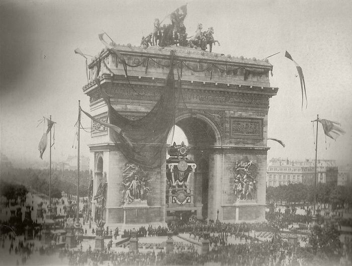93 Historical Photos Showing A Past That Will Remain Alive Only If We Take Time To Remember It (New Pics)