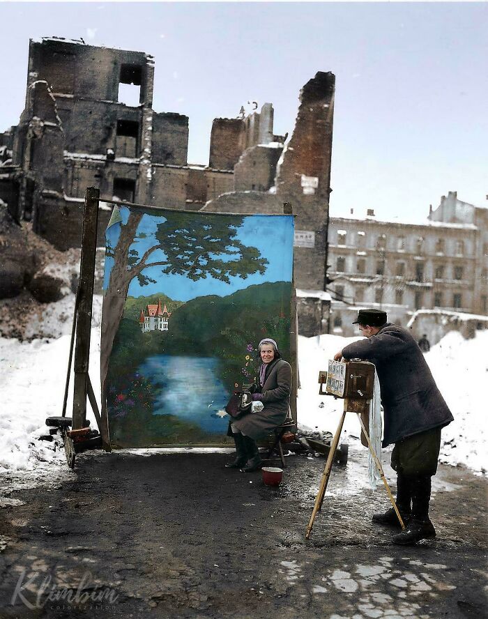 93 Historical Photos Showing A Past That Will Remain Alive Only If We Take Time To Remember It (New Pics)