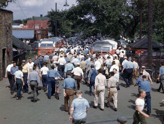 93 Historical Photos Showing A Past That Will Remain Alive Only If We Take Time To Remember It (New Pics)