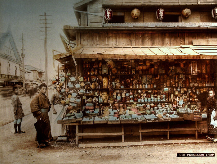 93 Historical Photos Showing A Past That Will Remain Alive Only If We Take Time To Remember It (New Pics)