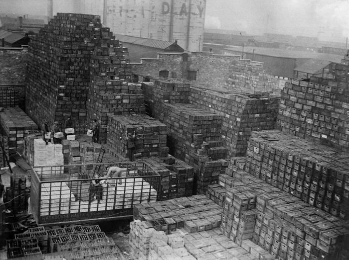 93 Historical Photos Showing A Past That Will Remain Alive Only If We Take Time To Remember It (New Pics)