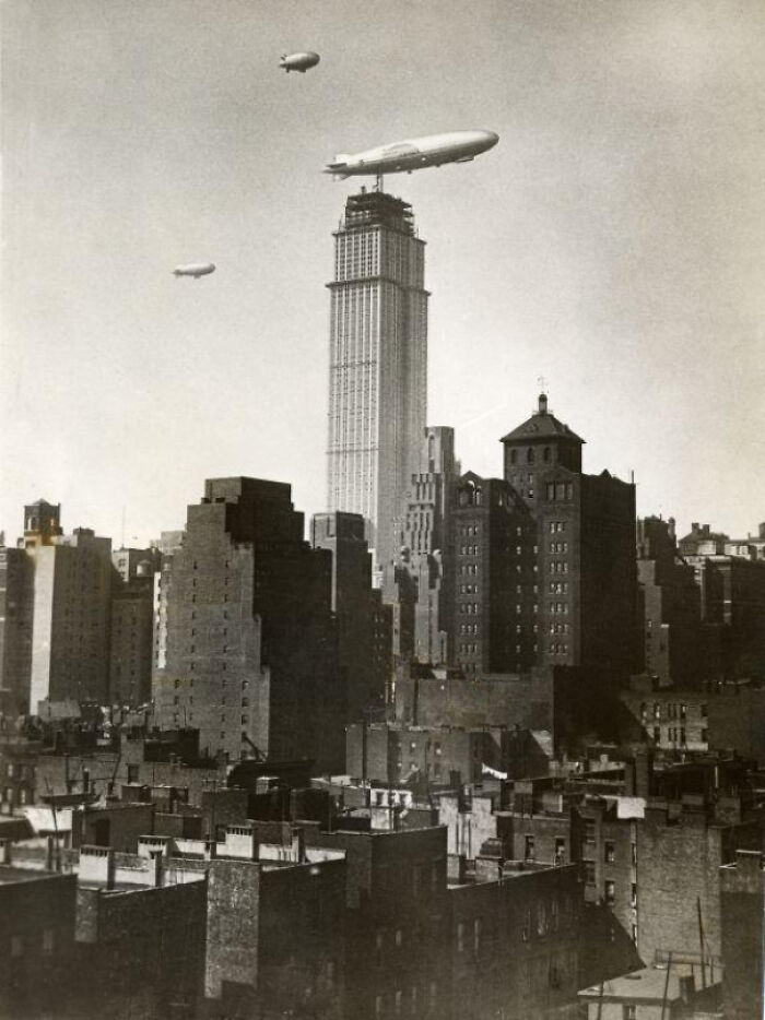93 Historical Photos Showing A Past That Will Remain Alive Only If We Take Time To Remember It (New Pics)