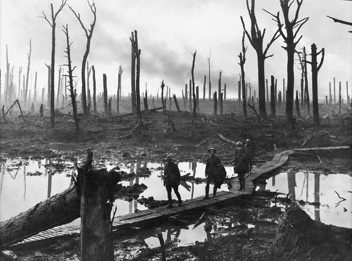 93 Historical Photos Showing A Past That Will Remain Alive Only If We Take Time To Remember It (New Pics)