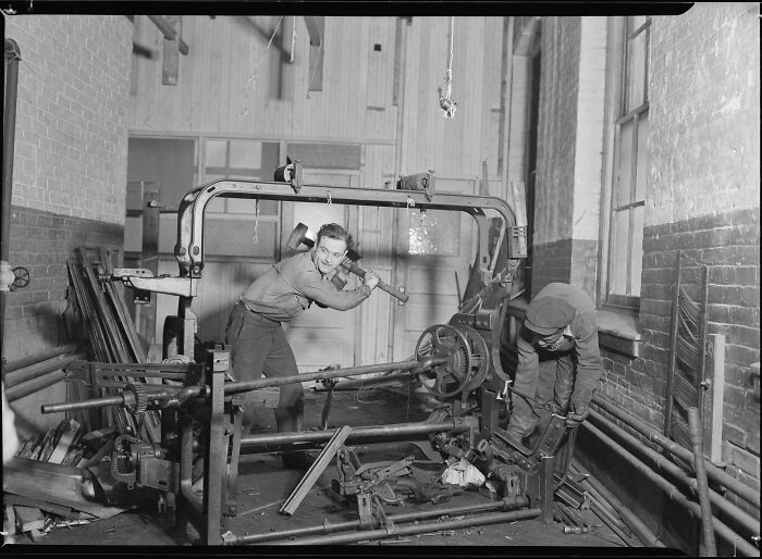 93 Historical Photos Showing A Past That Will Remain Alive Only If We Take Time To Remember It (New Pics)