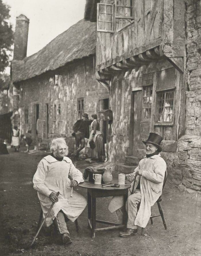 93 Historical Photos Showing A Past That Will Remain Alive Only If We Take Time To Remember It (New Pics)