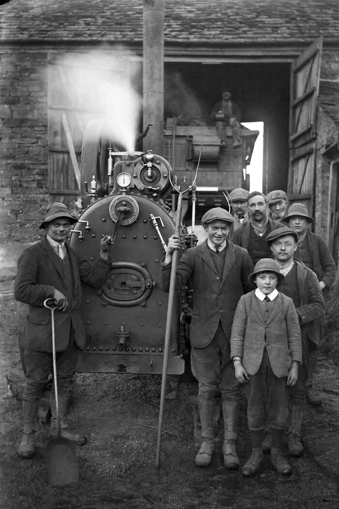93 Historical Photos Showing A Past That Will Remain Alive Only If We Take Time To Remember It (New Pics)