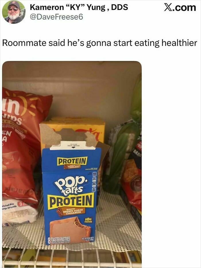 89 Painfully Cringe Posts That Somehow Get Funnier (Or Worse) The Longer You Look