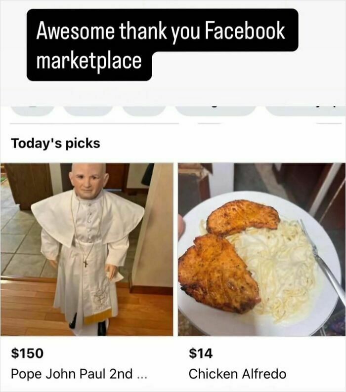 89 Painfully Cringe Posts That Somehow Get Funnier (Or Worse) The Longer You Look