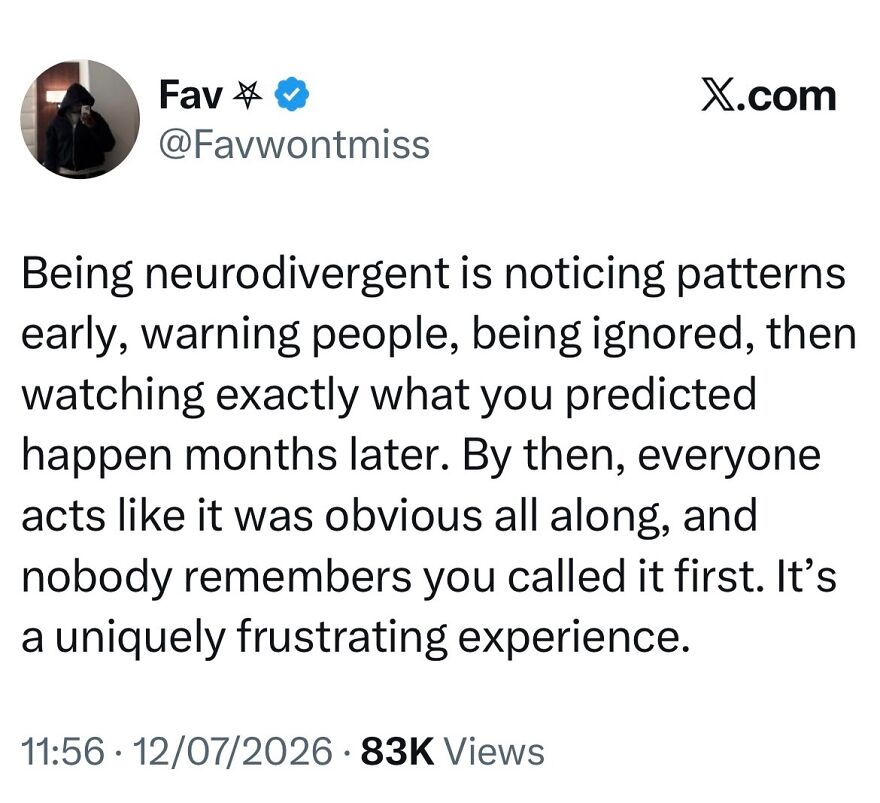 80 Spot-On Memes For Autistic People Who Are Tired Of Feeling Misunderstood 80 Spot-On Memes For Autistic People Who Are Tired Of Feeling Misunderstood