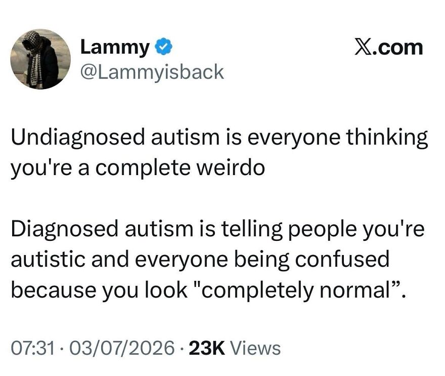 80 Spot-On Memes For Autistic People Who Are Tired Of Feeling Misunderstood 80 Spot-On Memes For Autistic People Who Are Tired Of Feeling Misunderstood
