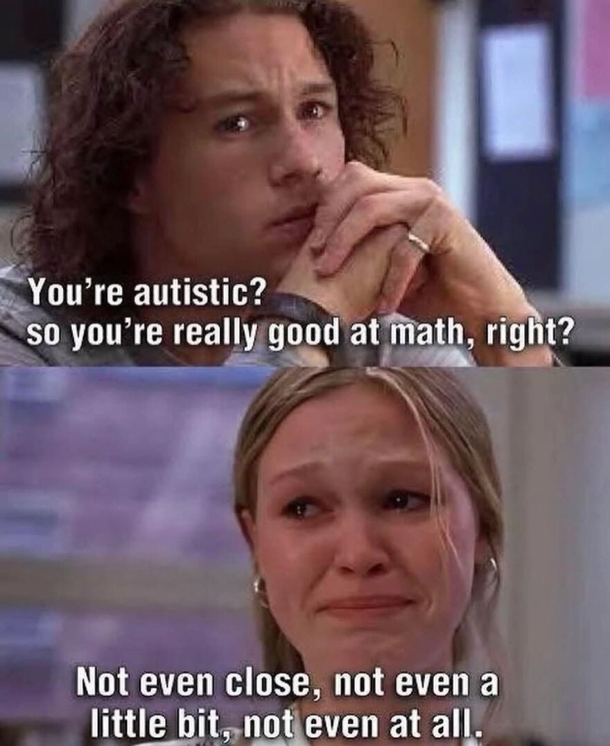 80 Spot-On Memes For Autistic People Who Are Tired Of Feeling Misunderstood 80 Spot-On Memes For Autistic People Who Are Tired Of Feeling Misunderstood