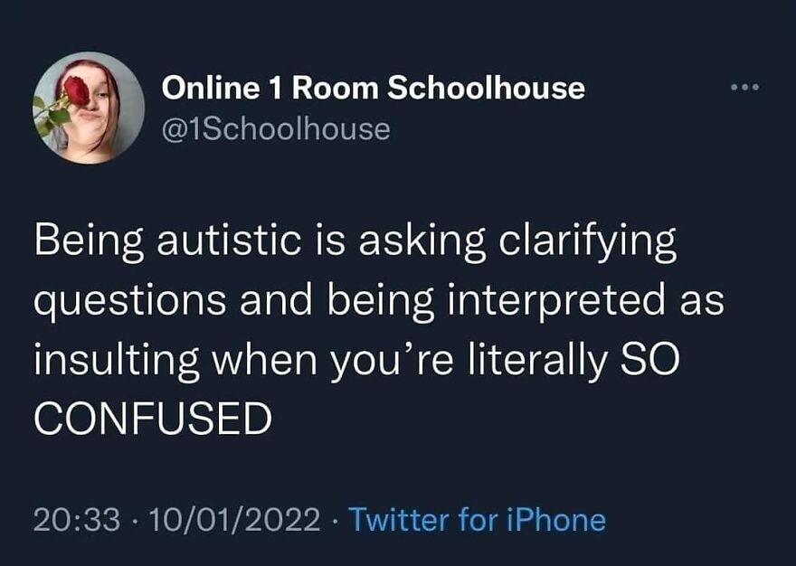 80 Spot-On Memes For Autistic People Who Are Tired Of Feeling Misunderstood 80 Spot-On Memes For Autistic People Who Are Tired Of Feeling Misunderstood
