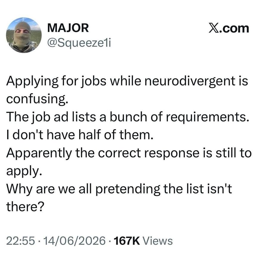 80 Spot-On Memes For Autistic People Who Are Tired Of Feeling Misunderstood 80 Spot-On Memes For Autistic People Who Are Tired Of Feeling Misunderstood