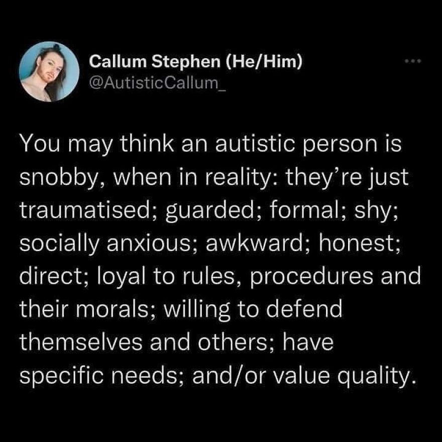 80 Spot-On Memes For Autistic People Who Are Tired Of Feeling Misunderstood 80 Spot-On Memes For Autistic People Who Are Tired Of Feeling Misunderstood