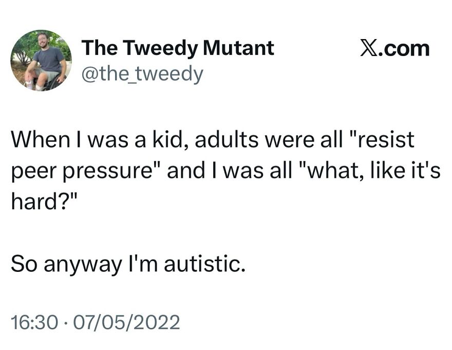 80 Spot-On Memes For Autistic People Who Are Tired Of Feeling Misunderstood 80 Spot-On Memes For Autistic People Who Are Tired Of Feeling Misunderstood