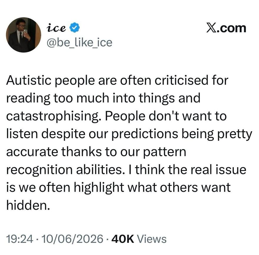 80 Spot-On Memes For Autistic People Who Are Tired Of Feeling Misunderstood 80 Spot-On Memes For Autistic People Who Are Tired Of Feeling Misunderstood