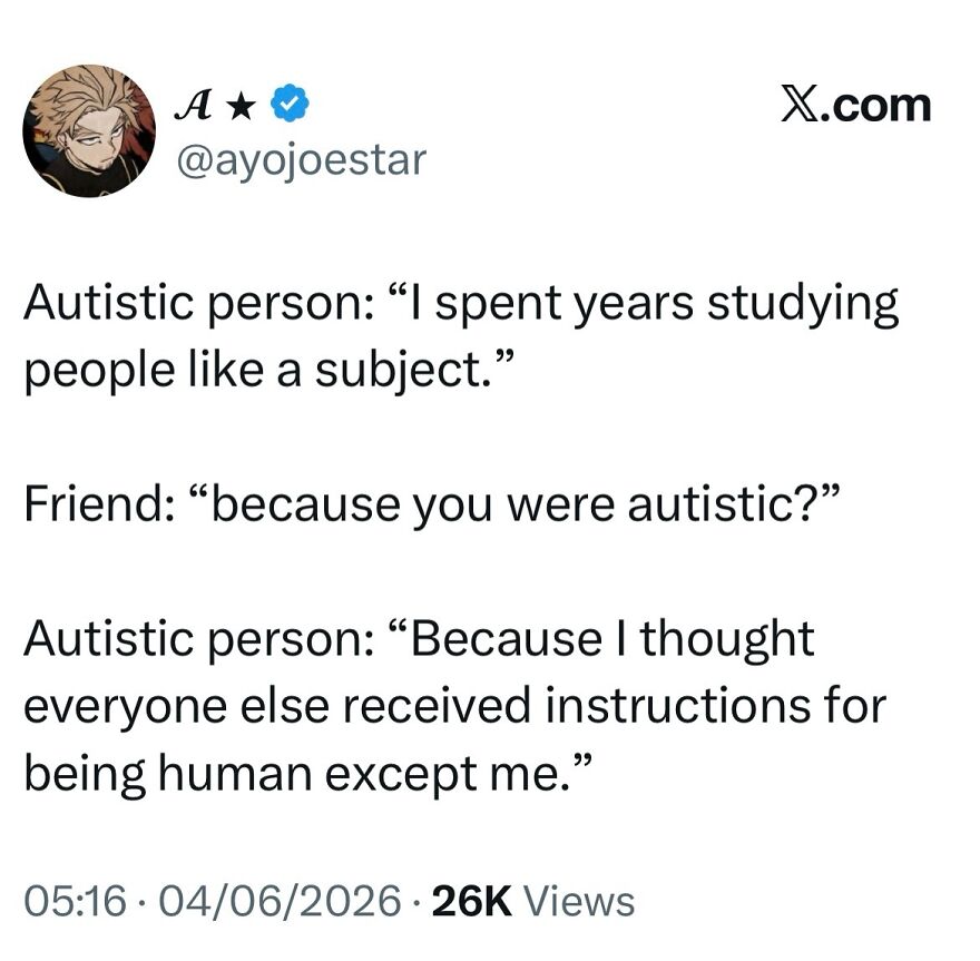 80 Spot-On Memes For Autistic People Who Are Tired Of Feeling Misunderstood 80 Spot-On Memes For Autistic People Who Are Tired Of Feeling Misunderstood