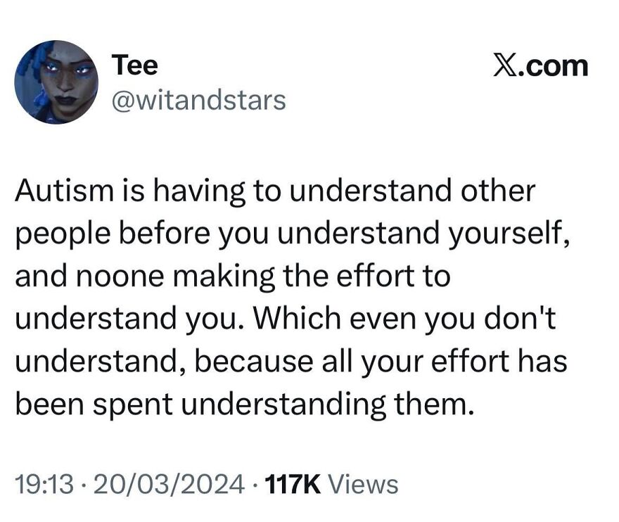 80 Spot-On Memes For Autistic People Who Are Tired Of Feeling Misunderstood 80 Spot-On Memes For Autistic People Who Are Tired Of Feeling Misunderstood