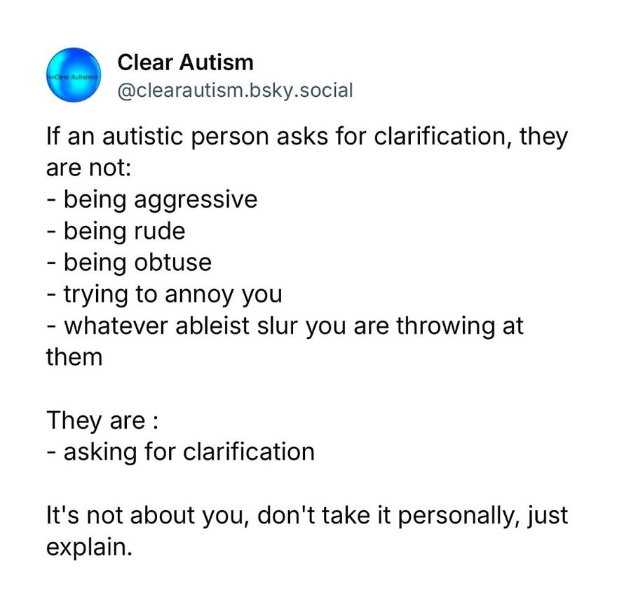 80 Spot-On Memes For Autistic People Who Are Tired Of Feeling Misunderstood 80 Spot-On Memes For Autistic People Who Are Tired Of Feeling Misunderstood