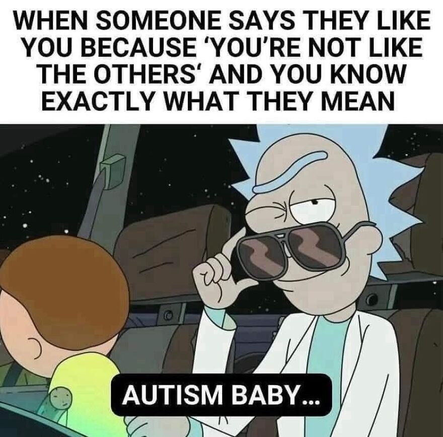 80 Spot-On Memes For Autistic People Who Are Tired Of Feeling Misunderstood 80 Spot-On Memes For Autistic People Who Are Tired Of Feeling Misunderstood
