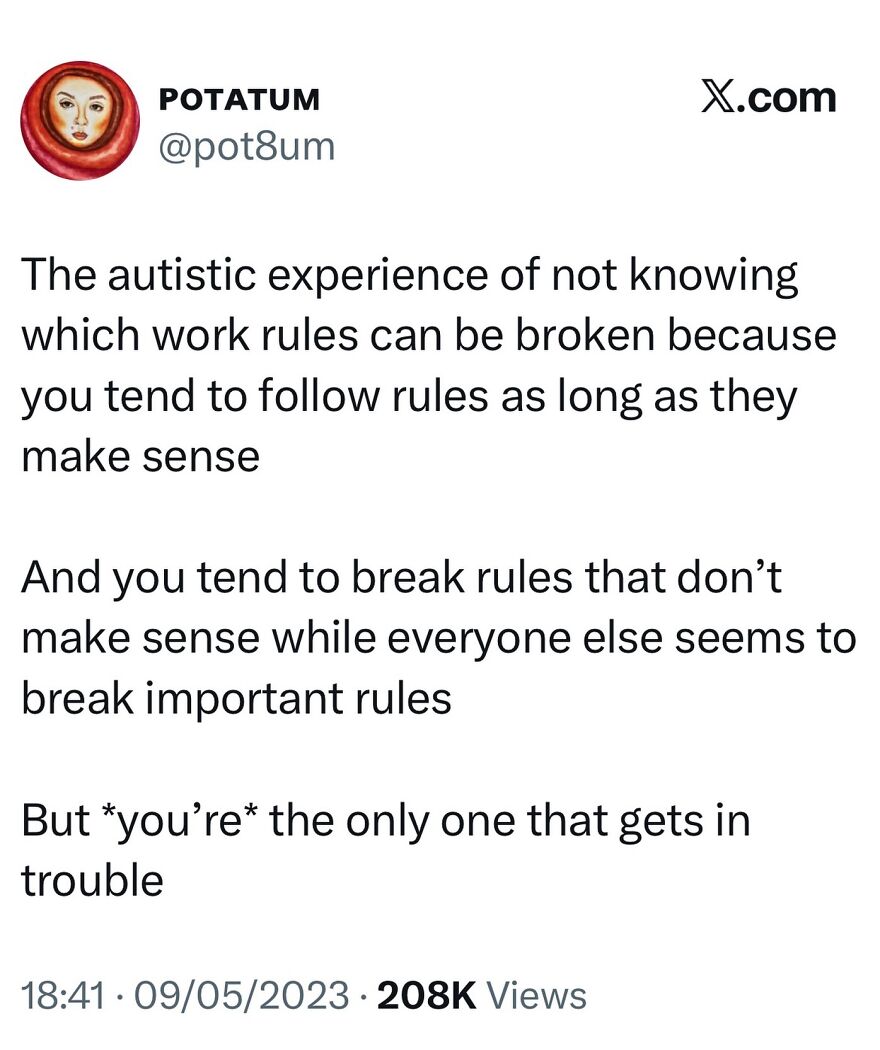 80 Spot-On Memes For Autistic People Who Are Tired Of Feeling Misunderstood 80 Spot-On Memes For Autistic People Who Are Tired Of Feeling Misunderstood