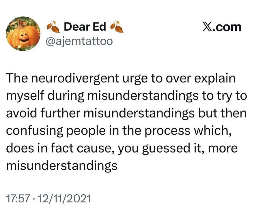 80 Spot-On Memes For Autistic People Who Are Tired Of Feeling Misunderstood 80 Spot-On Memes For Autistic People Who Are Tired Of Feeling Misunderstood