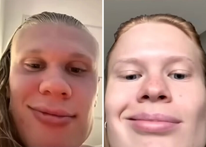 Erling Haaland Reacts To His Viral World Cup Memes On Camera And The Internet Cannot Get Enough Of His Responses Erling Haaland Reacts To His Viral World Cup Memes On Camera And The Internet Cannot Get Enough Of His Responses
