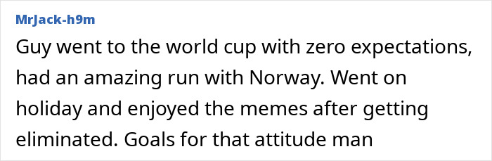 Erling Haaland Reacts To His Viral World Cup Memes On Camera And The Internet Cannot Get Enough Of His Responses Erling Haaland Reacts To His Viral World Cup Memes On Camera And The Internet Cannot Get Enough Of His Responses