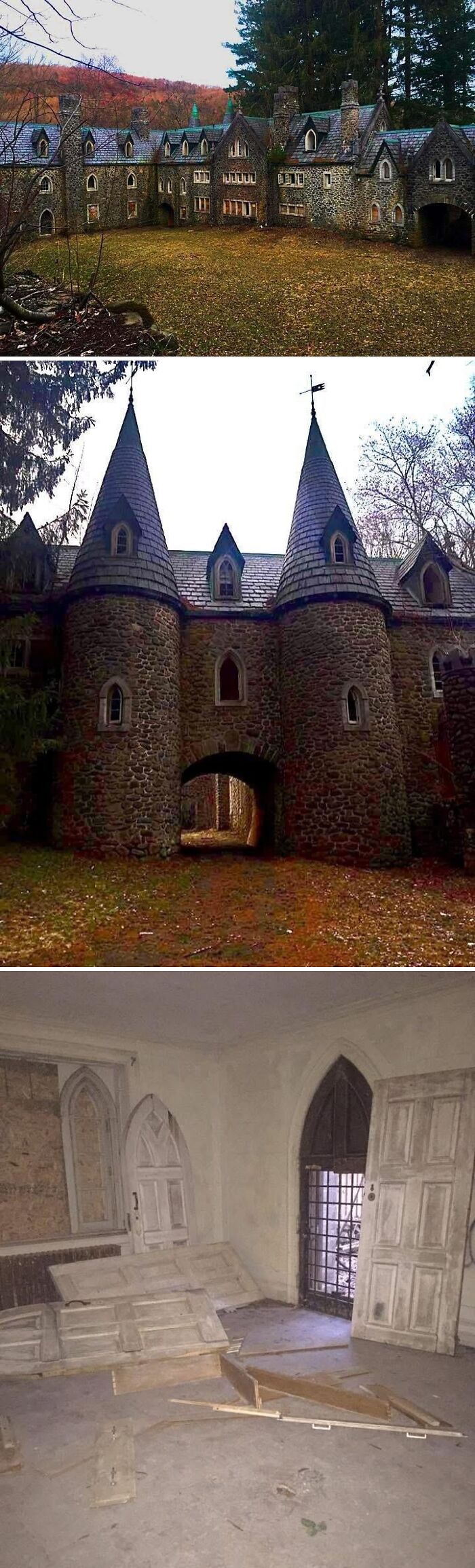 96 Times Urban Explorers Stumbled Upon Things They Never Expected To Find 96 Times Urban Explorers Stumbled Upon Things They Never Expected To Find