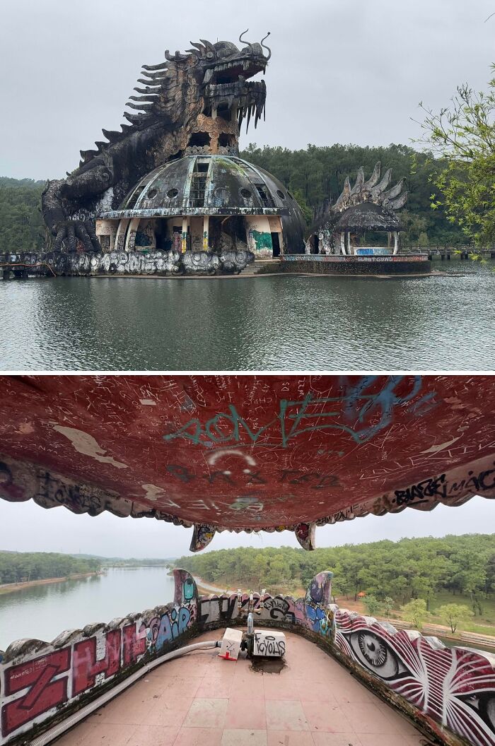 96 Times Urban Explorers Stumbled Upon Things They Never Expected To Find 96 Times Urban Explorers Stumbled Upon Things They Never Expected To Find