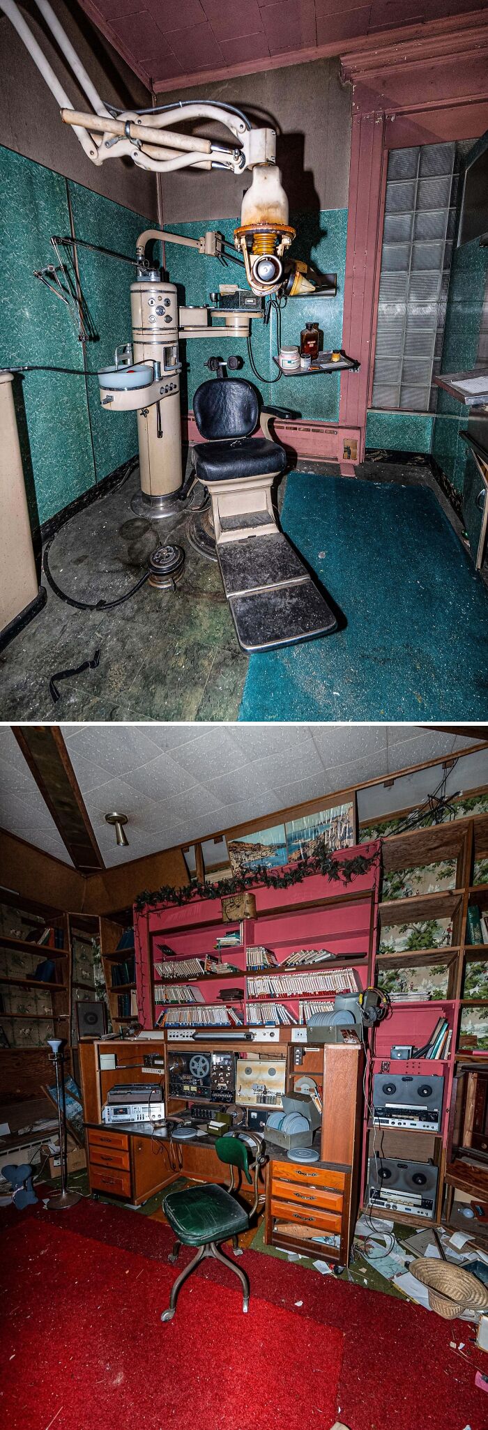 96 Times Urban Explorers Stumbled Upon Things They Never Expected To Find 96 Times Urban Explorers Stumbled Upon Things They Never Expected To Find
