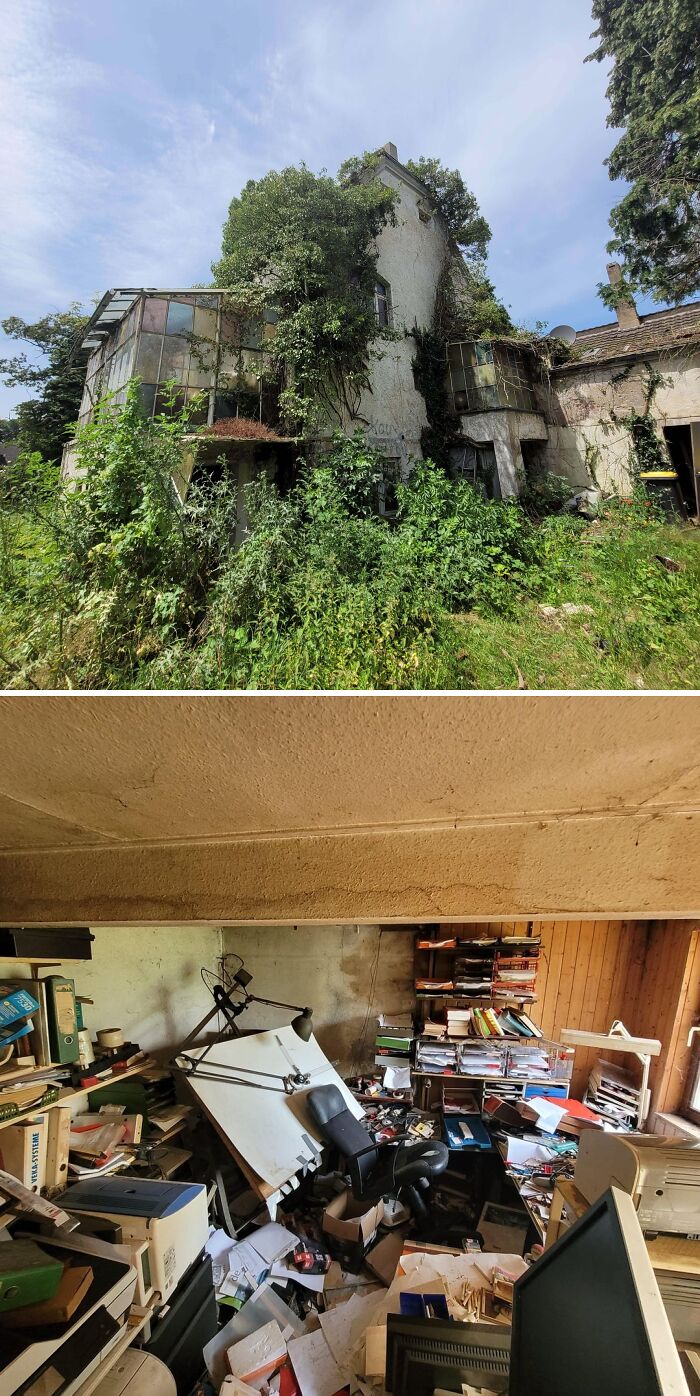 96 Times Urban Explorers Stumbled Upon Things They Never Expected To Find 96 Times Urban Explorers Stumbled Upon Things They Never Expected To Find