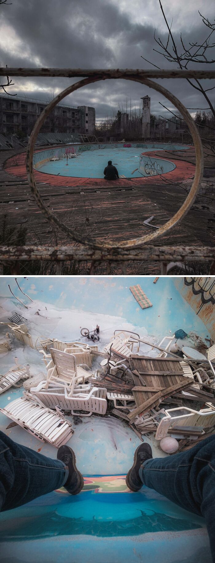 96 Times Urban Explorers Stumbled Upon Things They Never Expected To Find 96 Times Urban Explorers Stumbled Upon Things They Never Expected To Find