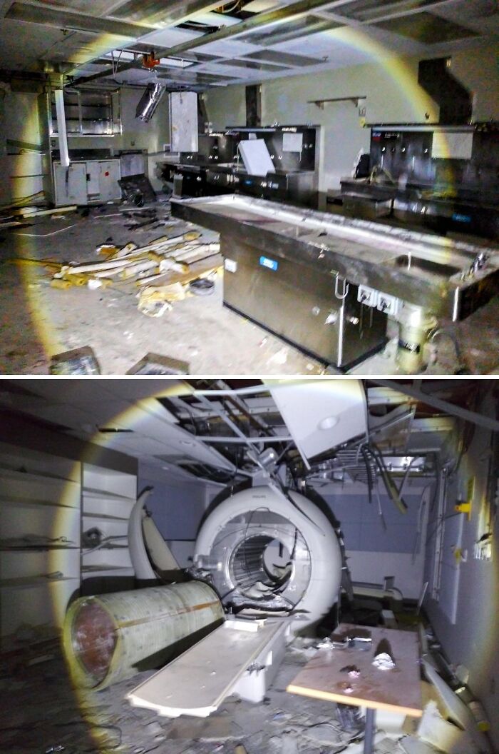 96 Times Urban Explorers Stumbled Upon Things They Never Expected To Find 96 Times Urban Explorers Stumbled Upon Things They Never Expected To Find