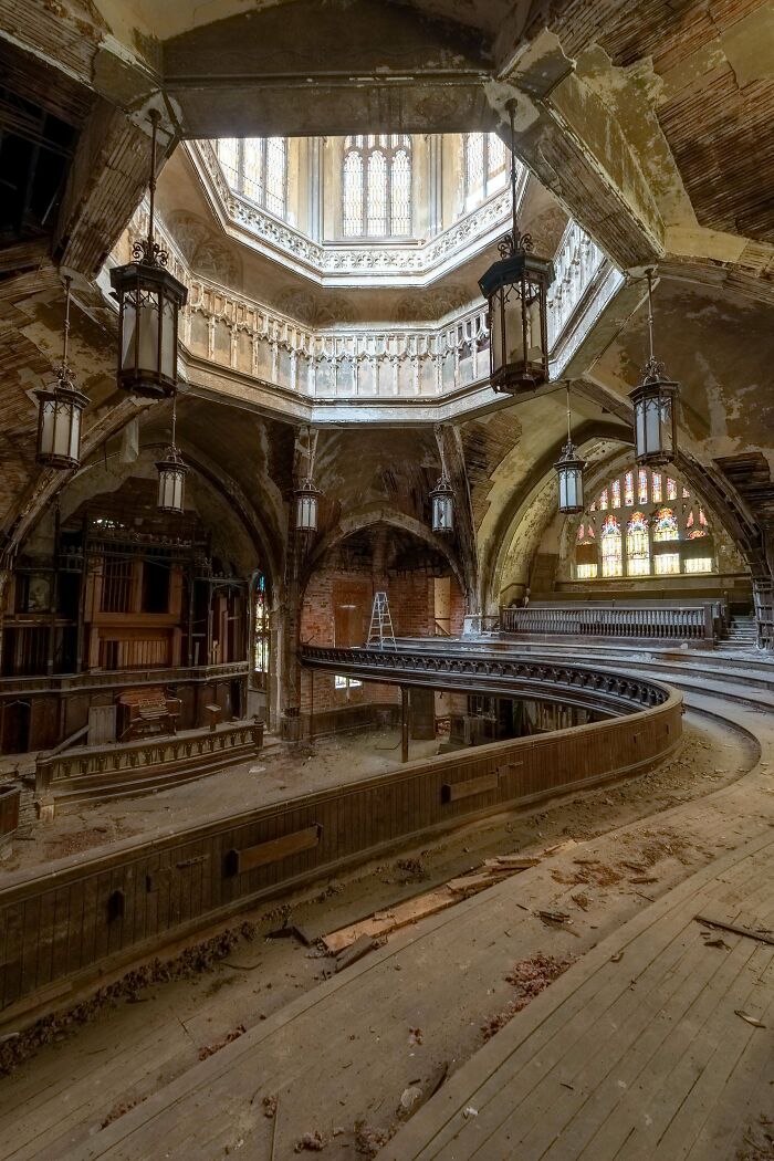 96 Times Urban Explorers Stumbled Upon Things They Never Expected To Find 96 Times Urban Explorers Stumbled Upon Things They Never Expected To Find