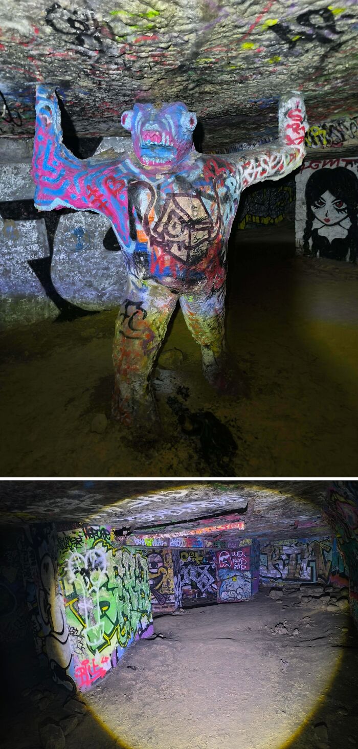 96 Times Urban Explorers Stumbled Upon Things They Never Expected To Find 96 Times Urban Explorers Stumbled Upon Things They Never Expected To Find