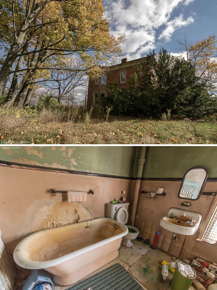 96 Times Urban Explorers Stumbled Upon Things They Never Expected To Find 96 Times Urban Explorers Stumbled Upon Things They Never Expected To Find