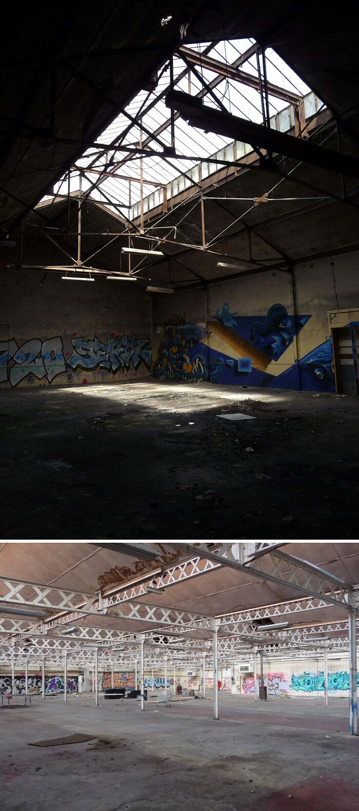 96 Times Urban Explorers Stumbled Upon Things They Never Expected To Find 96 Times Urban Explorers Stumbled Upon Things They Never Expected To Find
