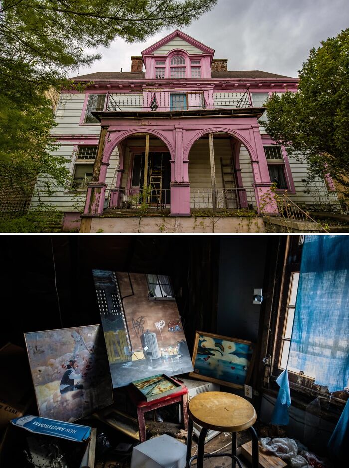 96 Times Urban Explorers Stumbled Upon Things They Never Expected To Find 96 Times Urban Explorers Stumbled Upon Things They Never Expected To Find