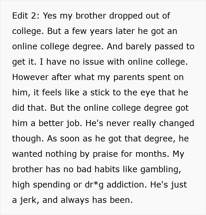 Entitled Man Plans To Propose At Brother’s Wedding, Ends Up Losing More Than He Bargained For Entitled Man Plans To Propose At Brother’s Wedding, Ends Up Losing More Than He Bargained For