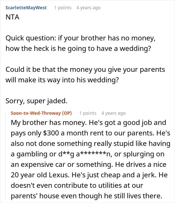Entitled Man Plans To Propose At Brother’s Wedding, Ends Up Losing More Than He Bargained For Entitled Man Plans To Propose At Brother’s Wedding, Ends Up Losing More Than He Bargained For