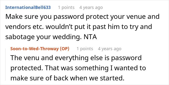 Entitled Man Plans To Propose At Brother’s Wedding, Ends Up Losing More Than He Bargained For Entitled Man Plans To Propose At Brother’s Wedding, Ends Up Losing More Than He Bargained For