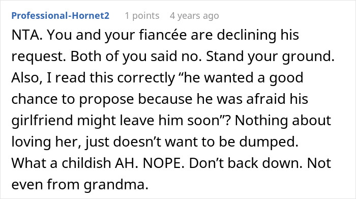 Entitled Man Plans To Propose At Brother’s Wedding, Ends Up Losing More Than He Bargained For Entitled Man Plans To Propose At Brother’s Wedding, Ends Up Losing More Than He Bargained For
